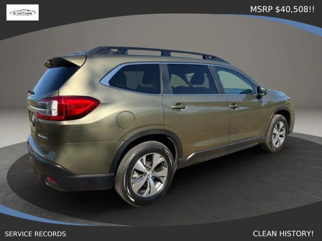 2023 Subaru Ascent Premium 7-Passenger