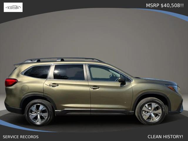 2023 Subaru Ascent Premium 7-Passenger