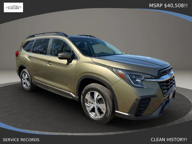 2023 Subaru Ascent Premium 7-Passenger