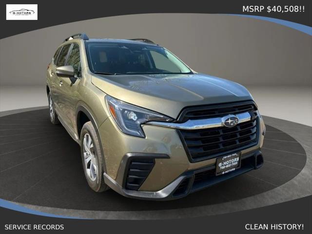 2023 Subaru Ascent Premium 7-Passenger