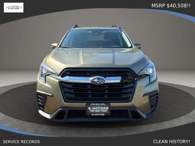2023 Subaru Ascent Premium 7-Passenger