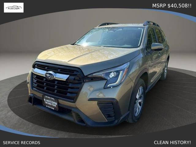 2023 Subaru Ascent Premium 7-Passenger
