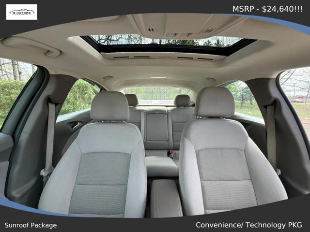 2016 Chevrolet Cruze LT Auto
