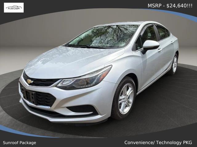 2016 Chevrolet Cruze LT Auto for sale in Old Bridge, NJ
