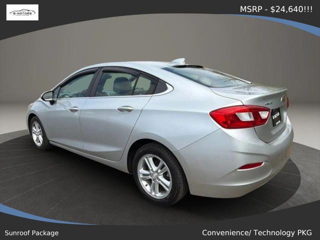 2016 Chevrolet Cruze LT Auto