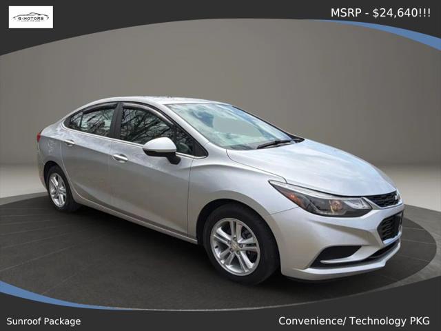 2016 Chevrolet Cruze LT Auto