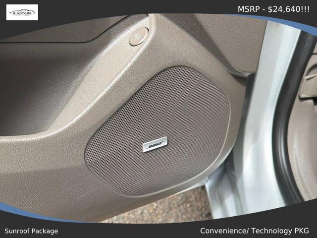 2016 Chevrolet Cruze LT Auto