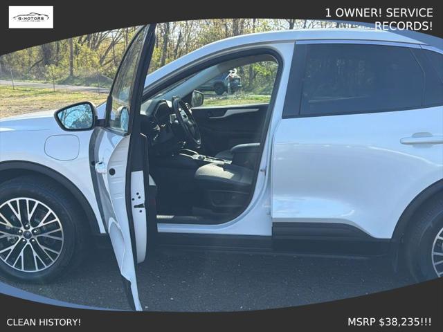 2022 Ford Escape SE Plug-In Hybrid