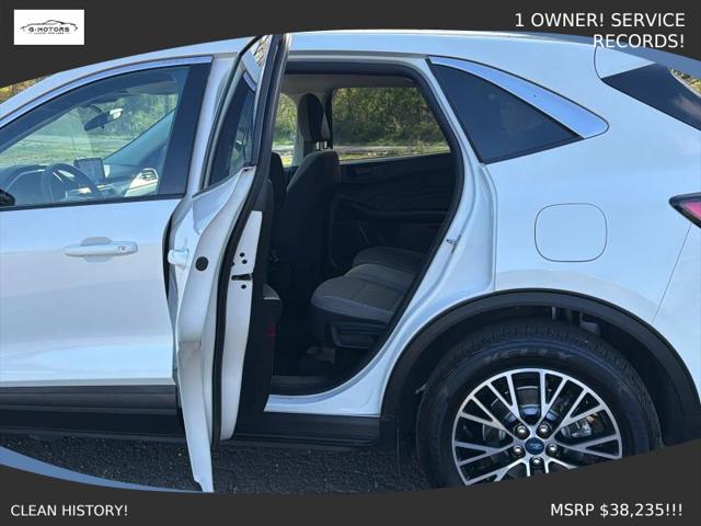 2022 Ford Escape SE Plug-In Hybrid