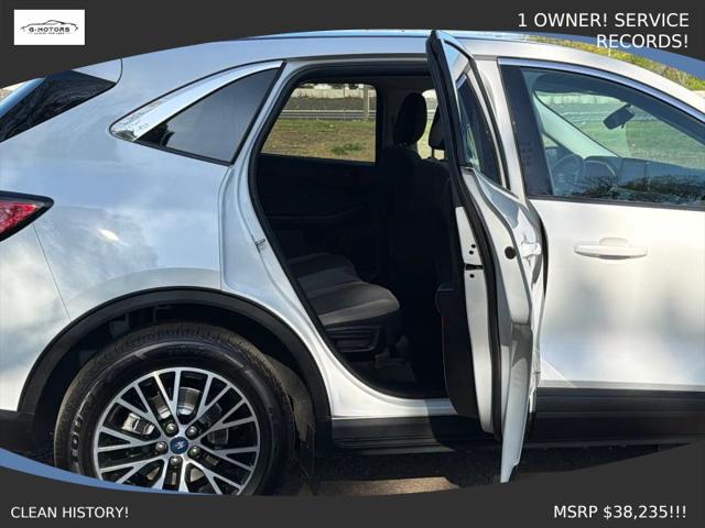 2022 Ford Escape SE Plug-In Hybrid
