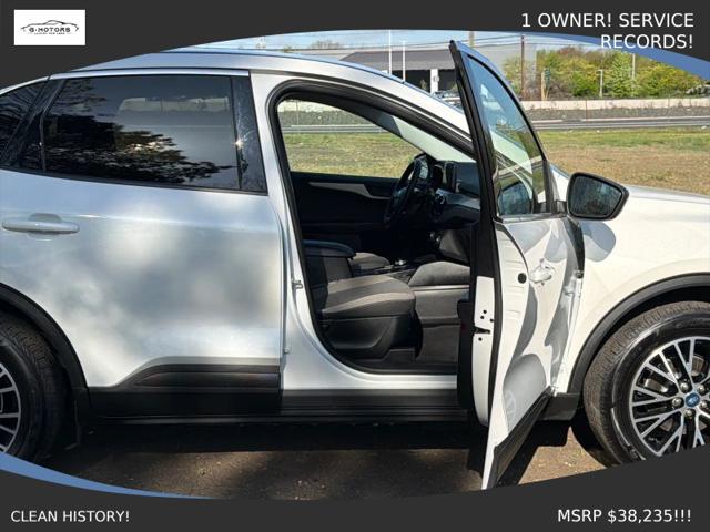 2022 Ford Escape SE Plug-In Hybrid