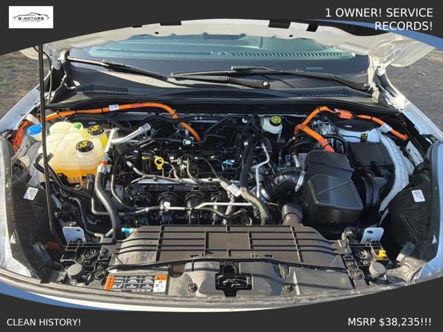 2022 Ford Escape SE Plug-In Hybrid