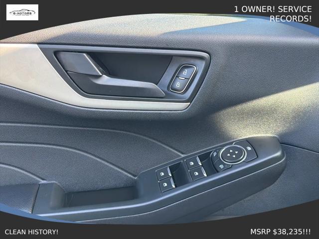 2022 Ford Escape SE Plug-In Hybrid