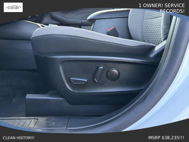 2022 Ford Escape SE Plug-In Hybrid