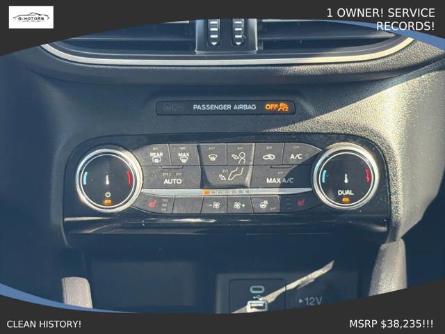 2022 Ford Escape SE Plug-In Hybrid