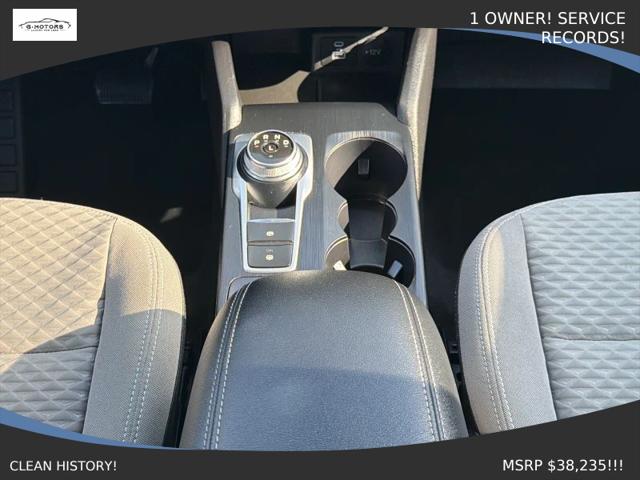 2022 Ford Escape SE Plug-In Hybrid