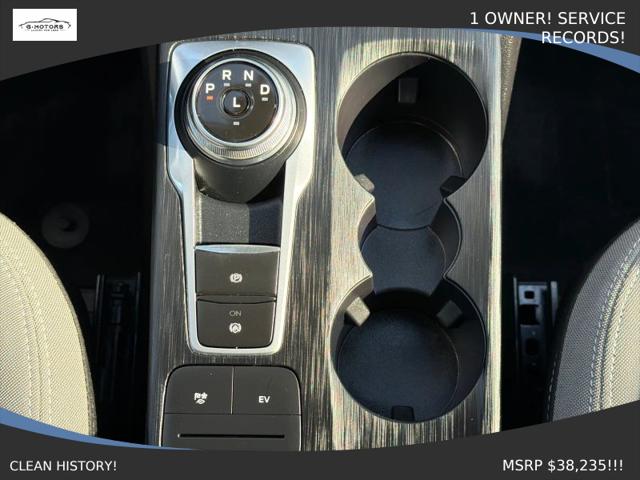 2022 Ford Escape SE Plug-In Hybrid