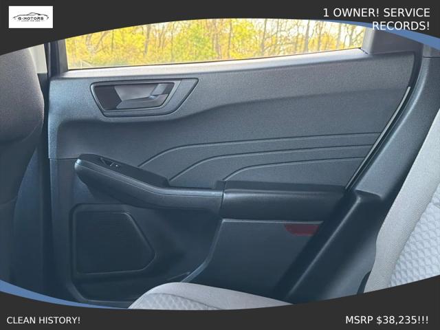 2022 Ford Escape SE Plug-In Hybrid