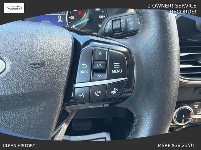 2022 Ford Escape SE Plug-In Hybrid