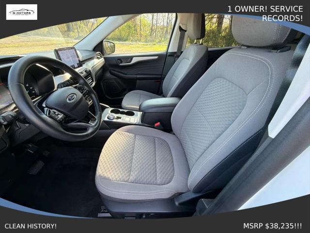 2022 Ford Escape SE Plug-In Hybrid