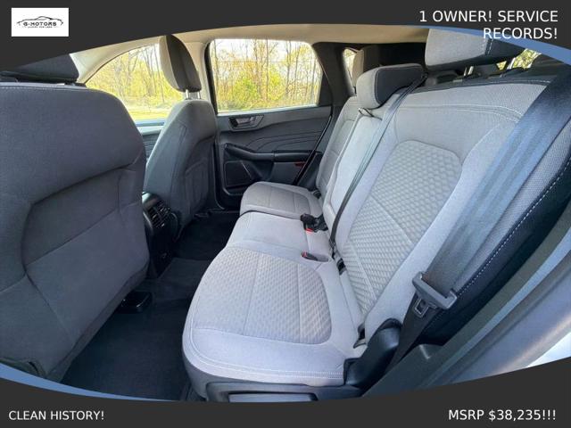 2022 Ford Escape SE Plug-In Hybrid