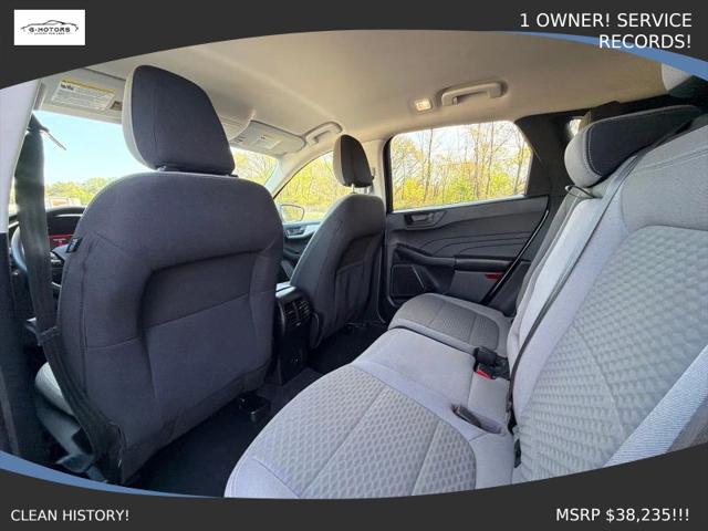 2022 Ford Escape SE Plug-In Hybrid