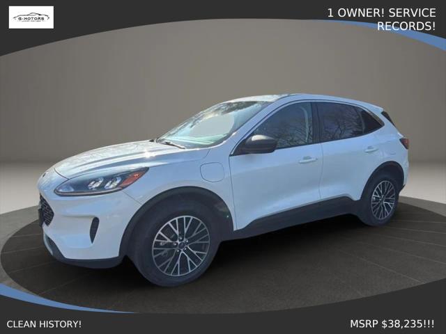 2022 Ford Escape SE Plug-In Hybrid