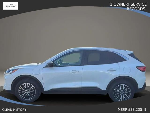 2022 Ford Escape SE Plug-In Hybrid