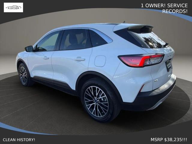 2022 Ford Escape SE Plug-In Hybrid