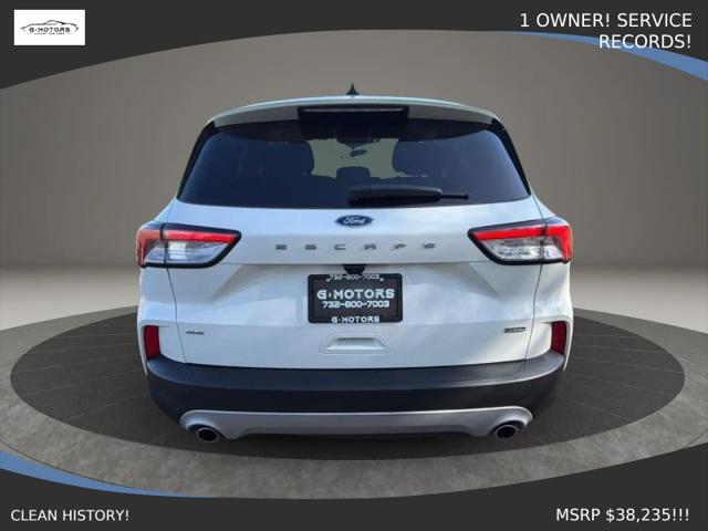 2022 Ford Escape SE Plug-In Hybrid