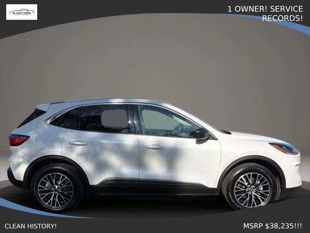 2022 Ford Escape SE Plug-In Hybrid