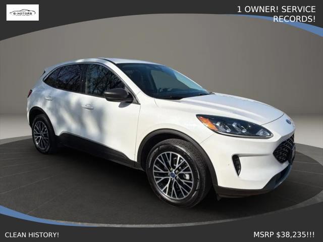 2022 Ford Escape SE Plug-In Hybrid