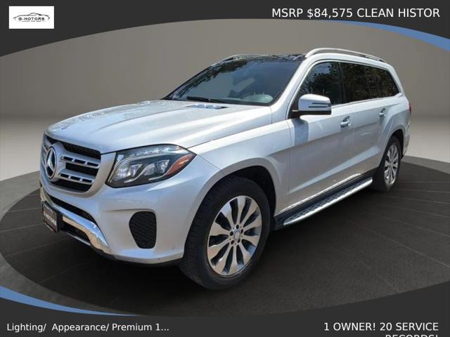 2017 Mercedes-Benz GLS GLS 450 4MATIC for sale in Old Bridge, NJ
