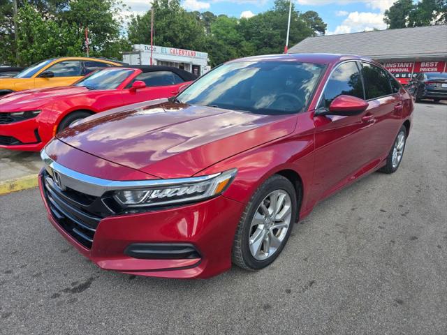 2019 Honda Accord LX for sale in Raleigh, NC