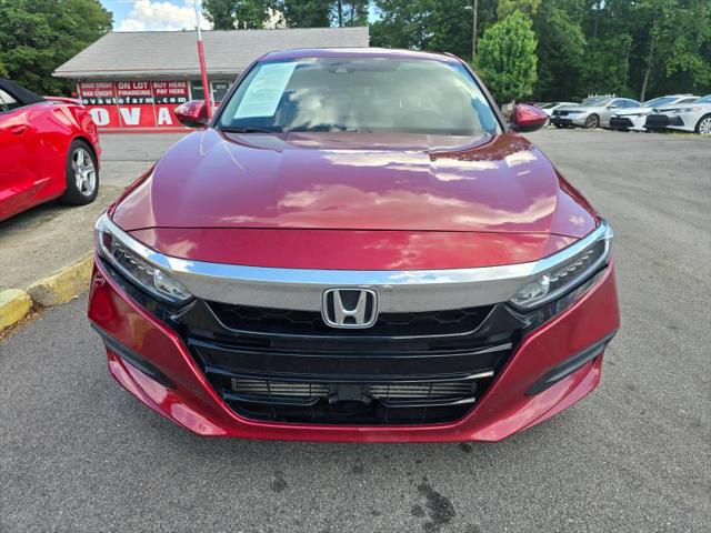 2019 Honda Accord LX