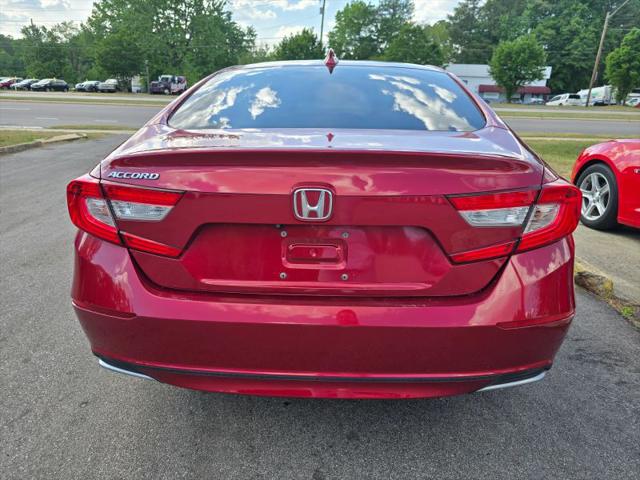 2019 Honda Accord LX