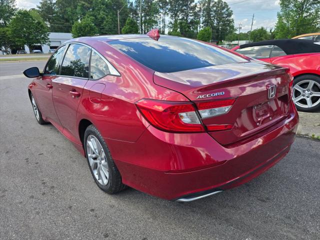 2019 Honda Accord LX