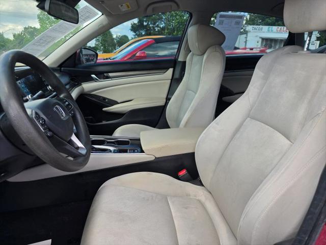 2019 Honda Accord LX