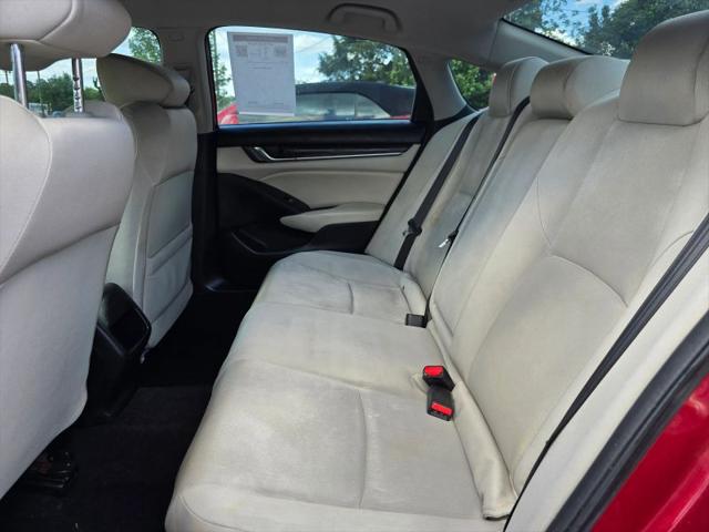 2019 Honda Accord LX