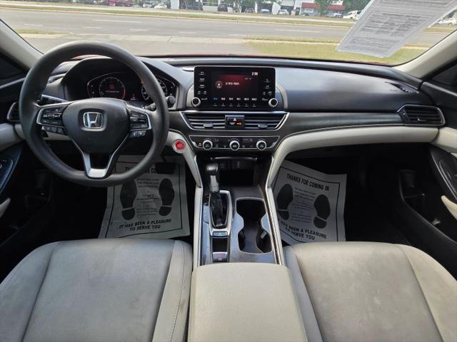 2019 Honda Accord LX
