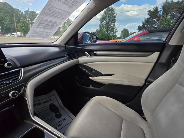 2019 Honda Accord LX