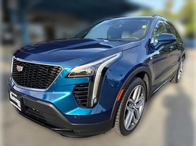2019 Cadillac XT4 AWD Sport for sale in Pittsburg, CA