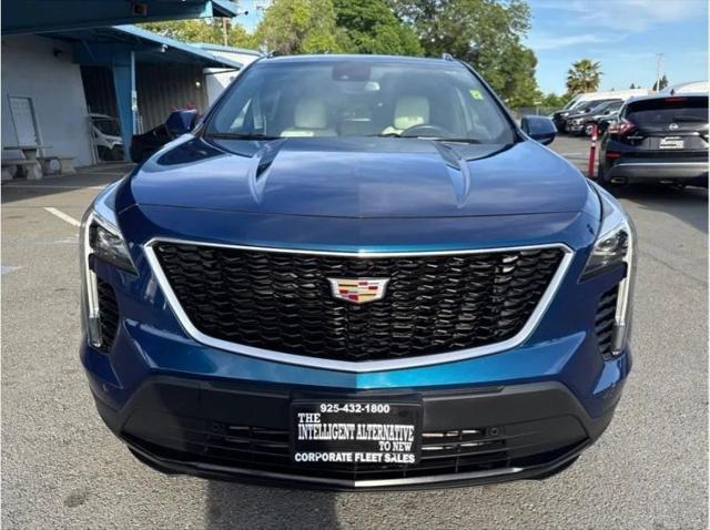2019 Cadillac XT4 AWD Sport