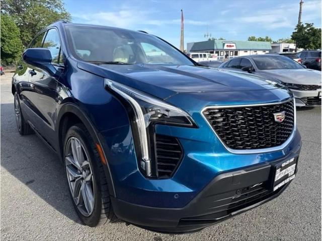 2019 Cadillac XT4 AWD Sport
