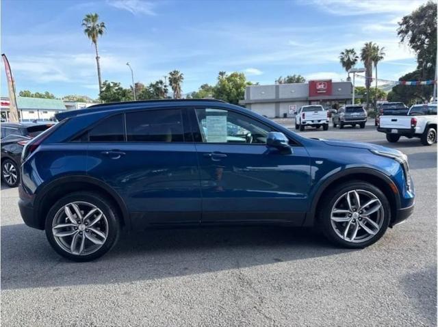 2019 Cadillac XT4 AWD Sport
