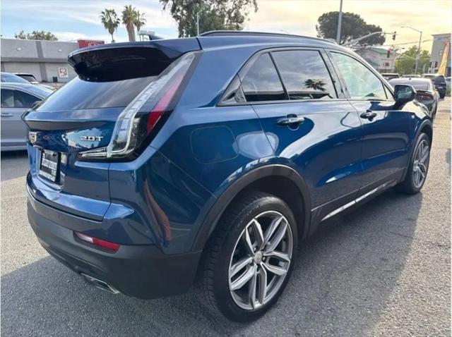 2019 Cadillac XT4 AWD Sport