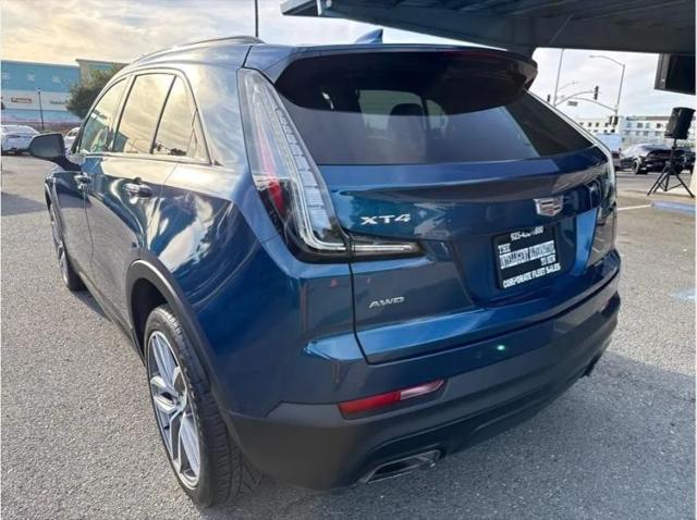 2019 Cadillac XT4 AWD Sport