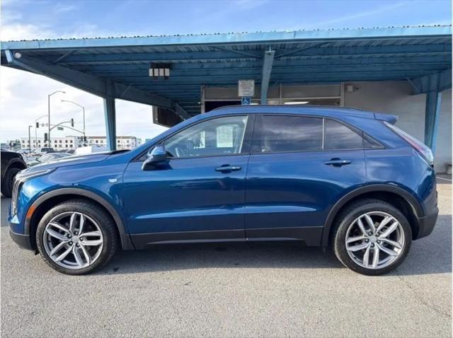 2019 Cadillac XT4 AWD Sport