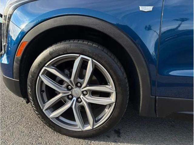 2019 Cadillac XT4 AWD Sport