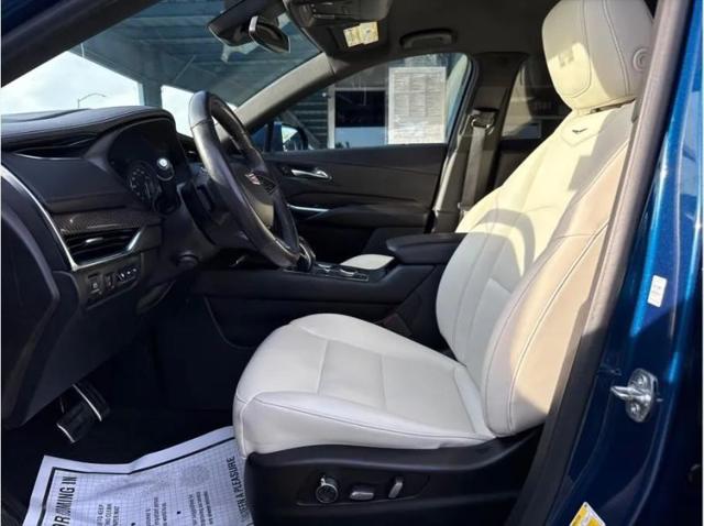 2019 Cadillac XT4 AWD Sport